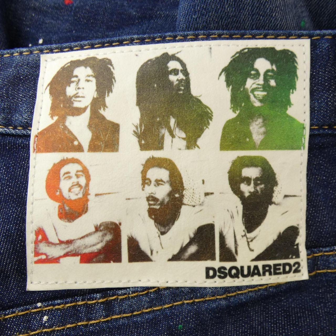ディースクエアード DSQUARED2 ジーンズ
