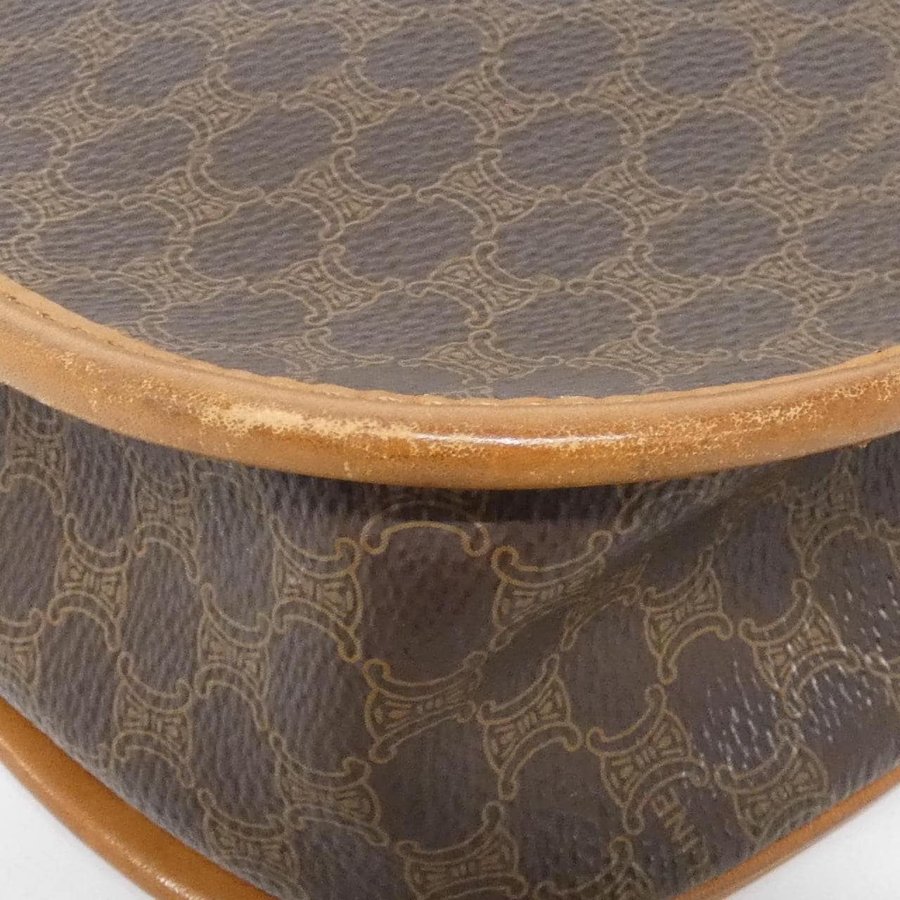 【ヴィンテージ】セリーヌ ショルダーバッグ