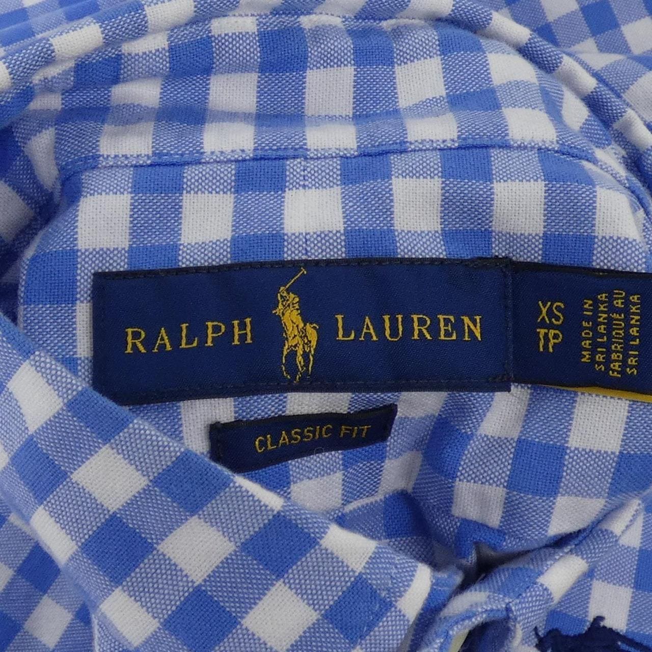 ラルフローレン RALPH LAUREN S／Sシャツ