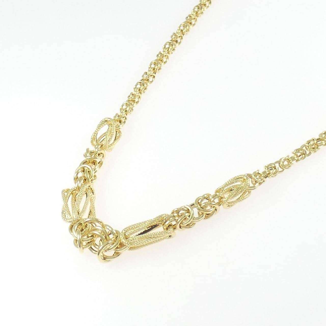 585YG ネックレス