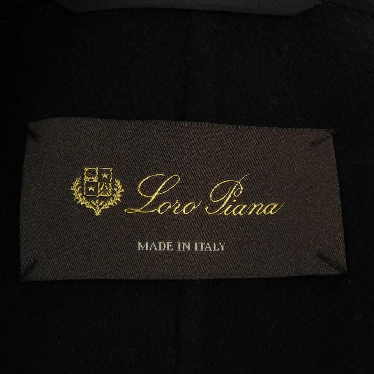 ロロピアーナ Loro Piana FAL6910 ロングベスト