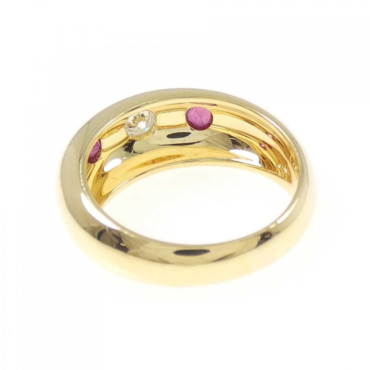 カルティエ ミミ リング