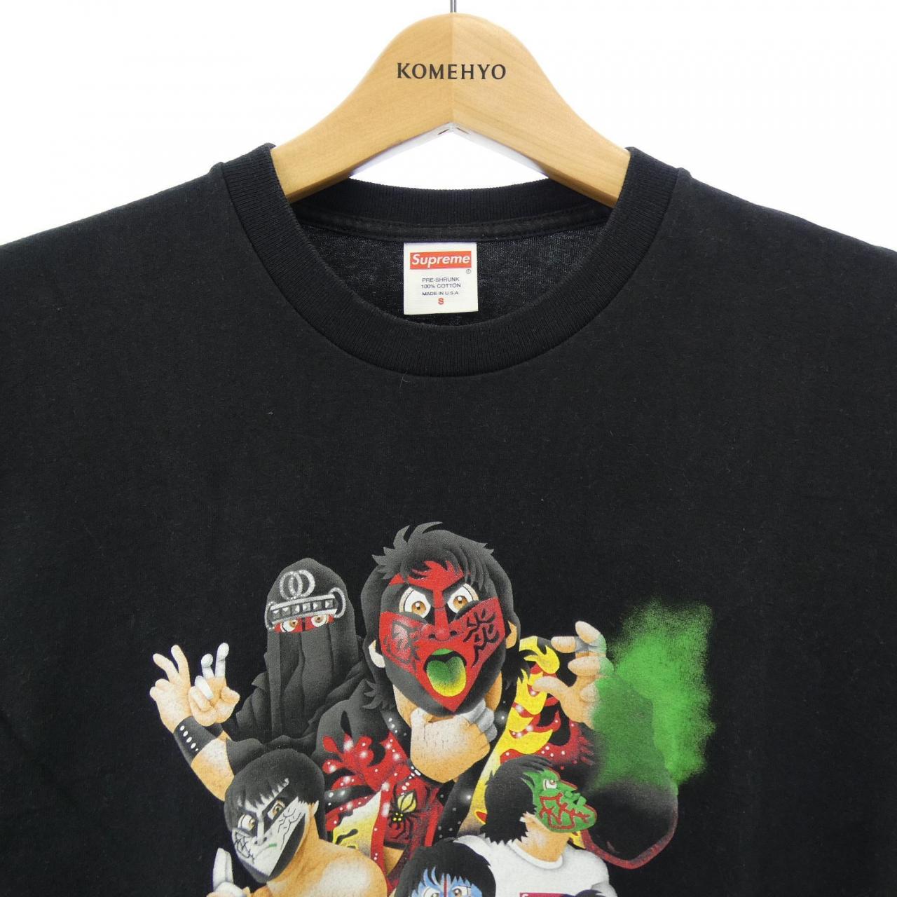 シュプリーム SUPREME GREAT　MUTA Tシャツ