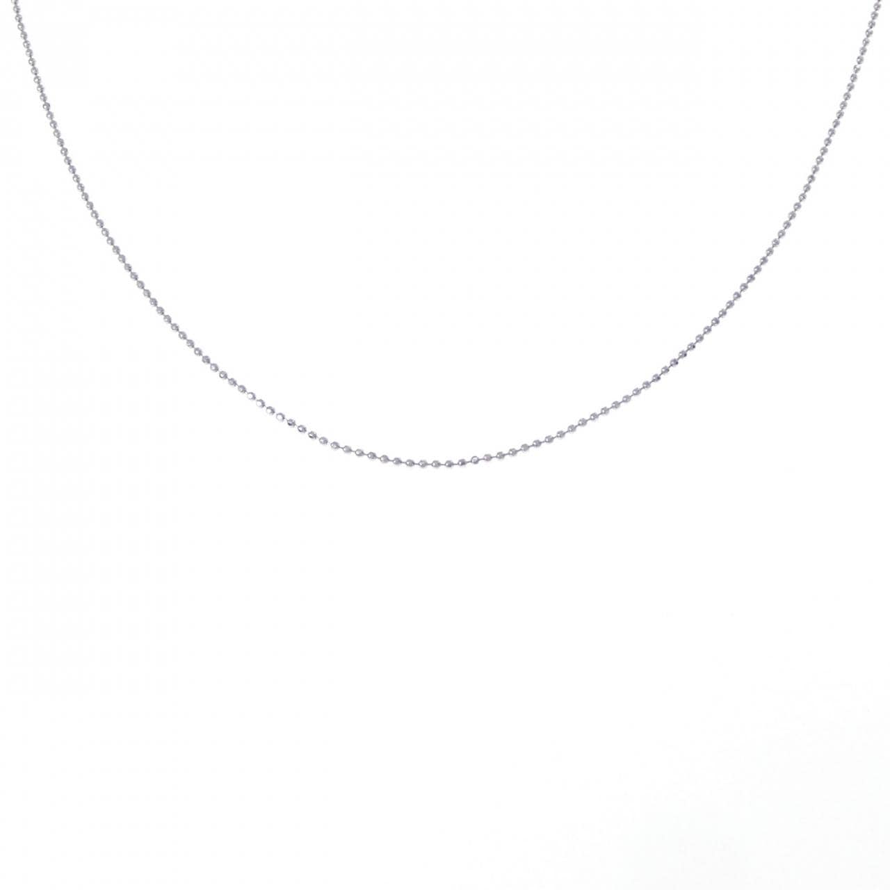 PT850 ボール チェーンネックレス