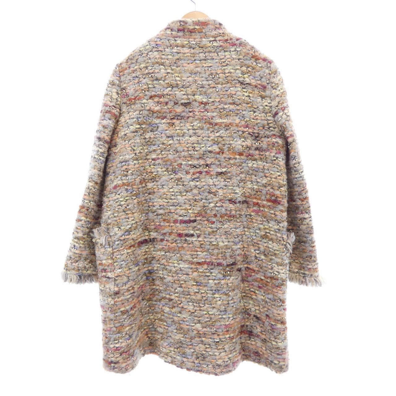 ブルーガール BLUGIRL コート