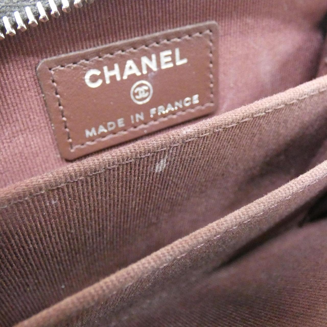 シャネル タイムレスクラシック ライン AP0216 コインケース