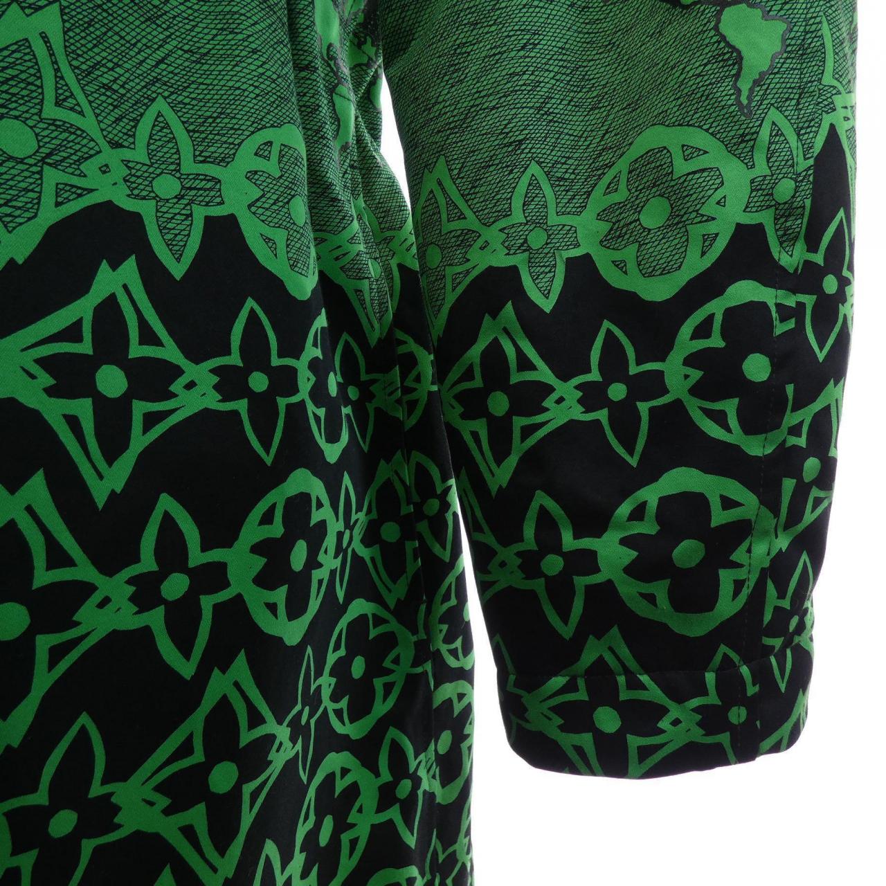 ルイヴィトン LOUIS VUITTON LVワックスフィッシュテールパーカ HLK80EGZ2 コート