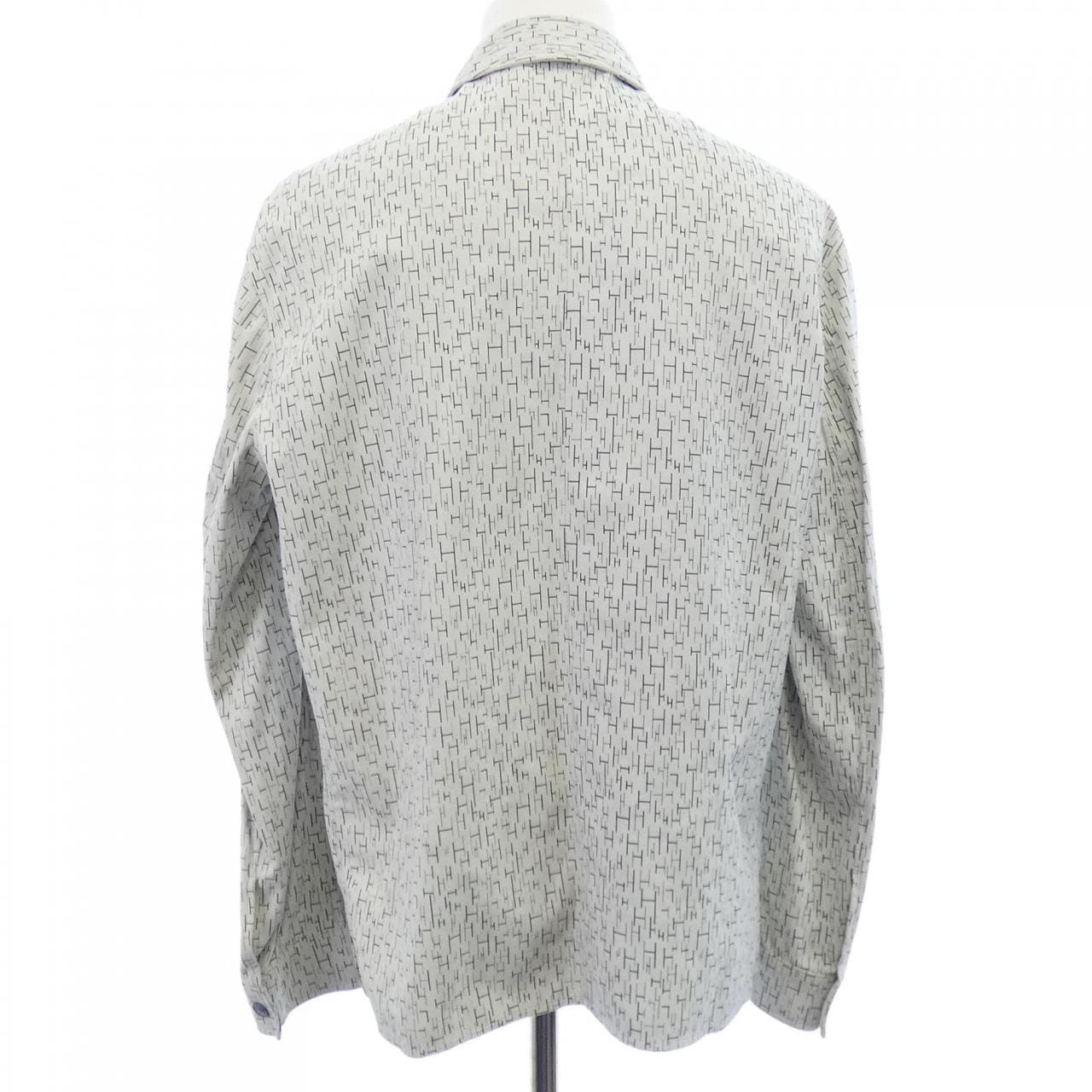 エルメス HERMES pa486 シャツ