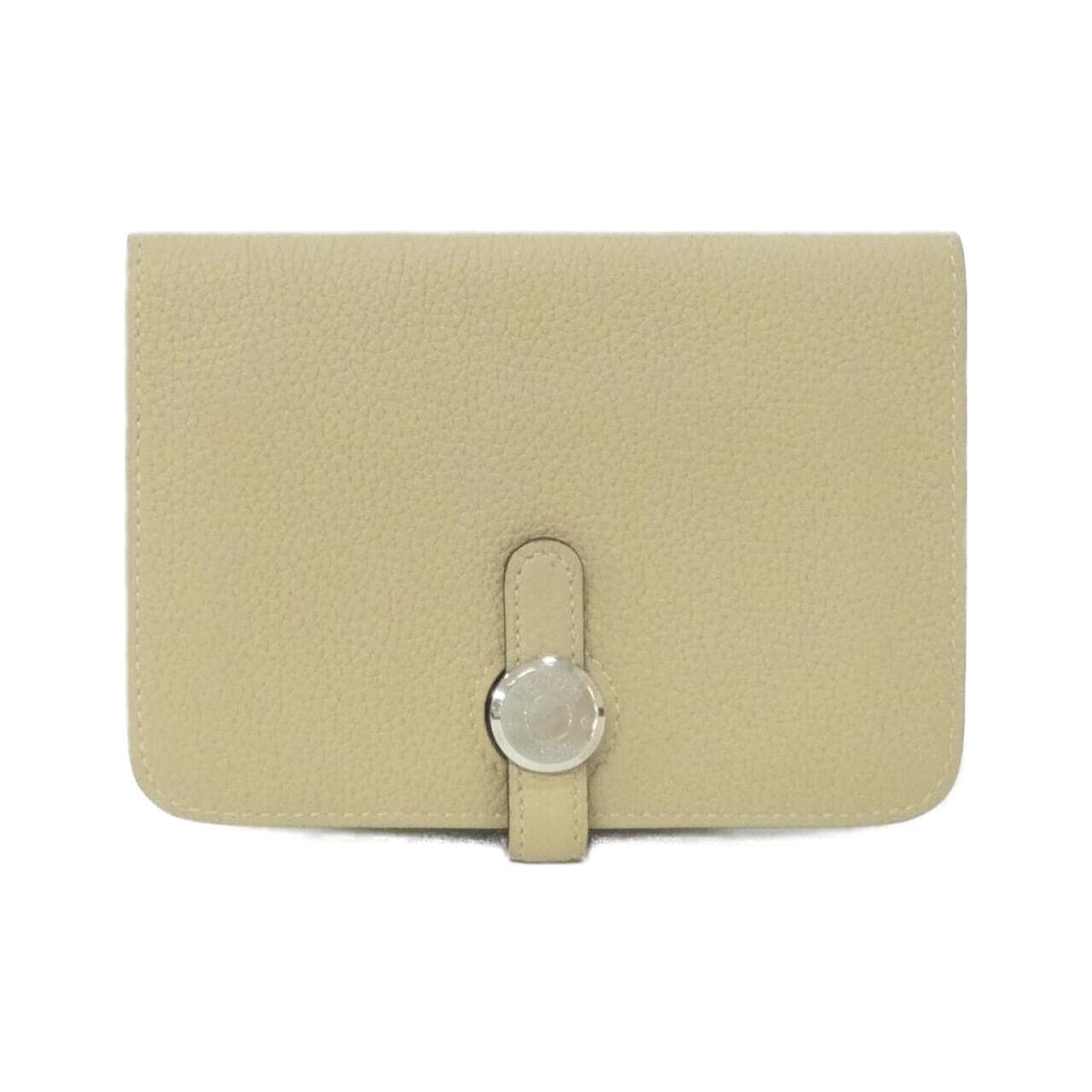 エルメス ドゴン コンパクト 043072CK 財布