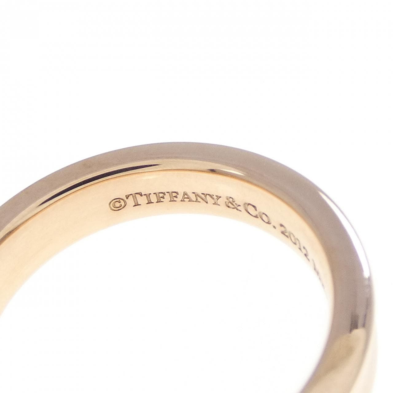 ティファニー 1837 リング
