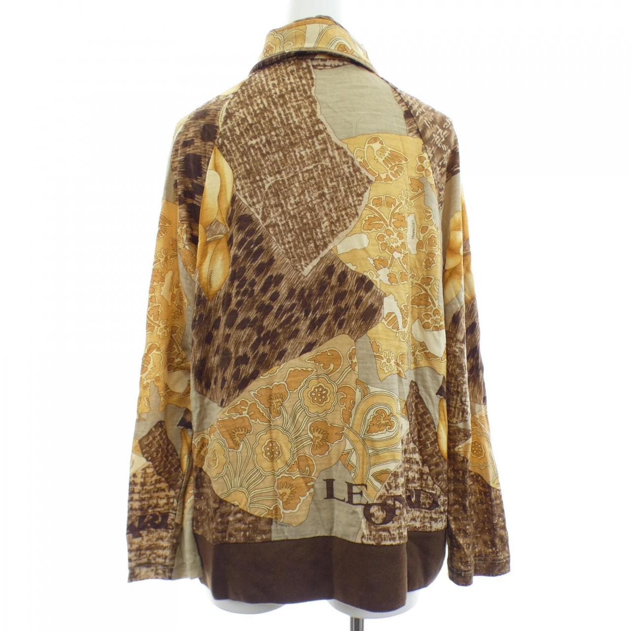 レオナールスポーツ LEONARD SPORT ポロシャツ