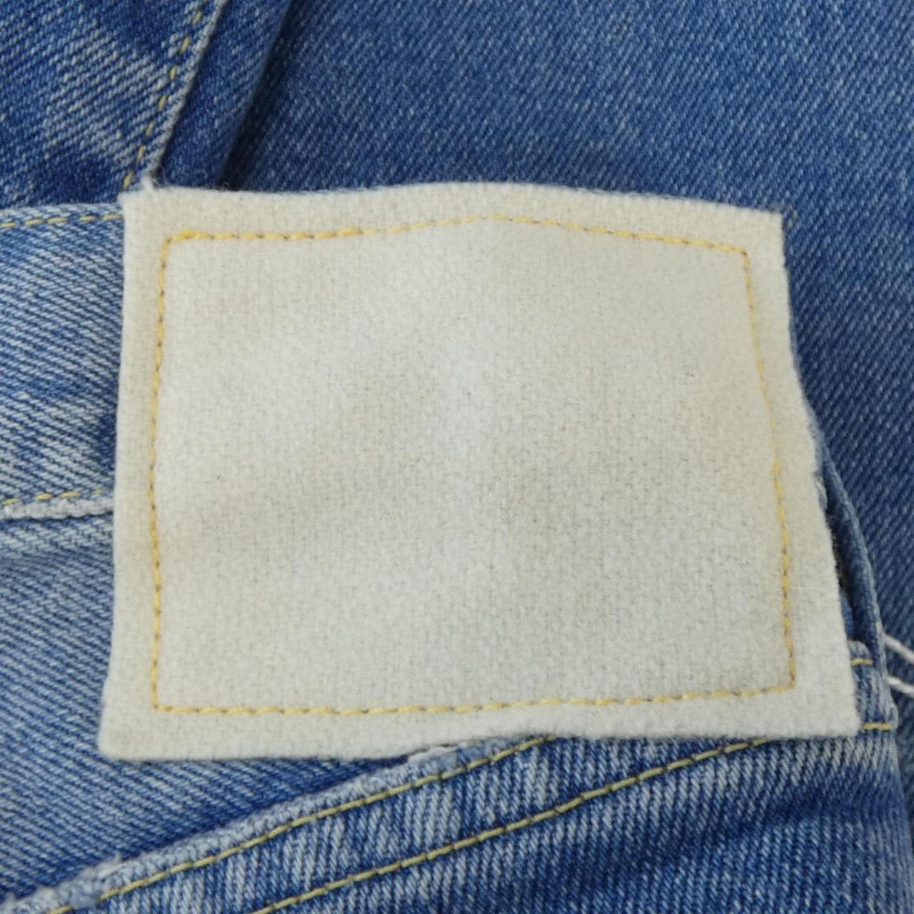 TRIPLE DOUBLE ジーンズ