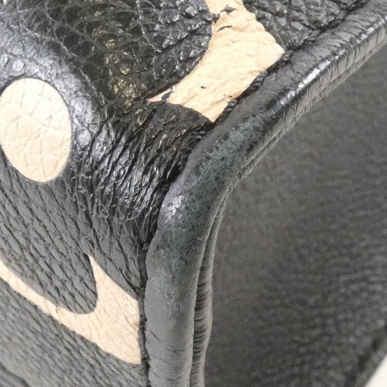 ルイヴィトン バイカラー モノグラム アンプラント オンザゴー PM M45659 バッグ
