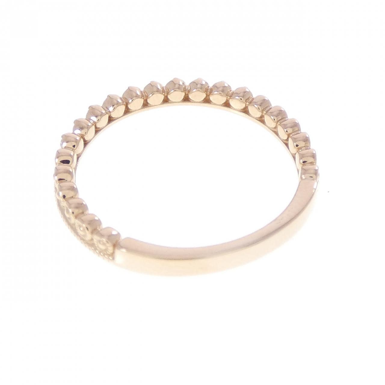 4゜C ダイヤモンド リング