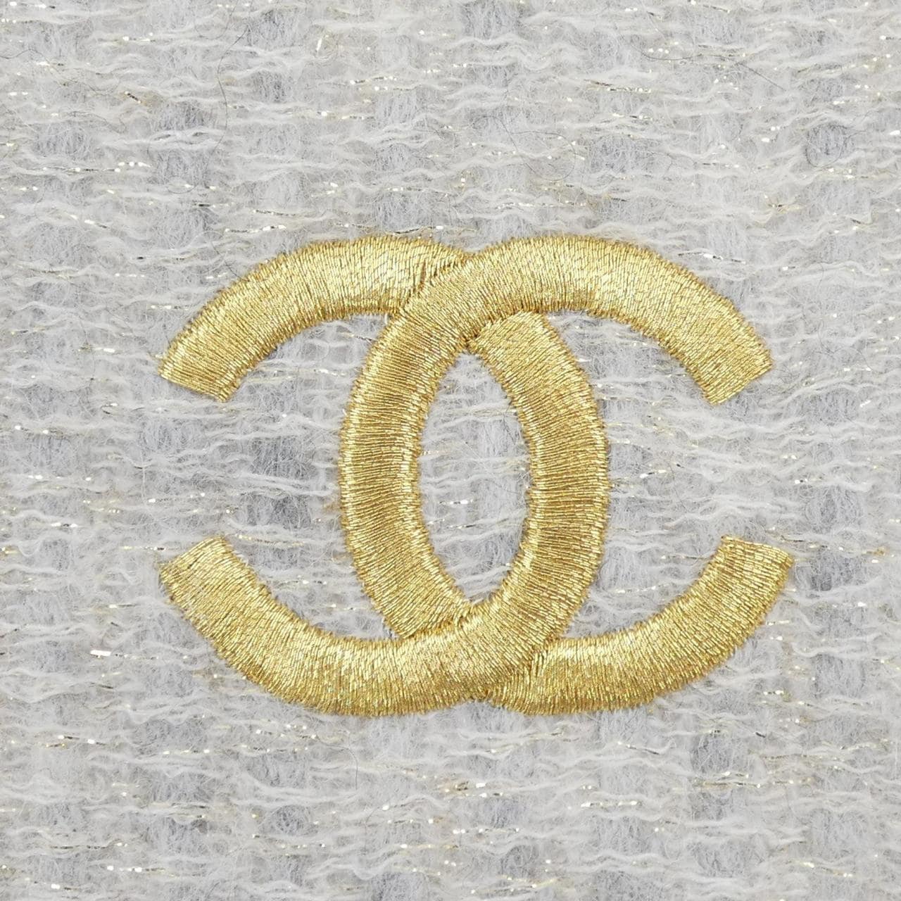 シャネル CHANEL ストール