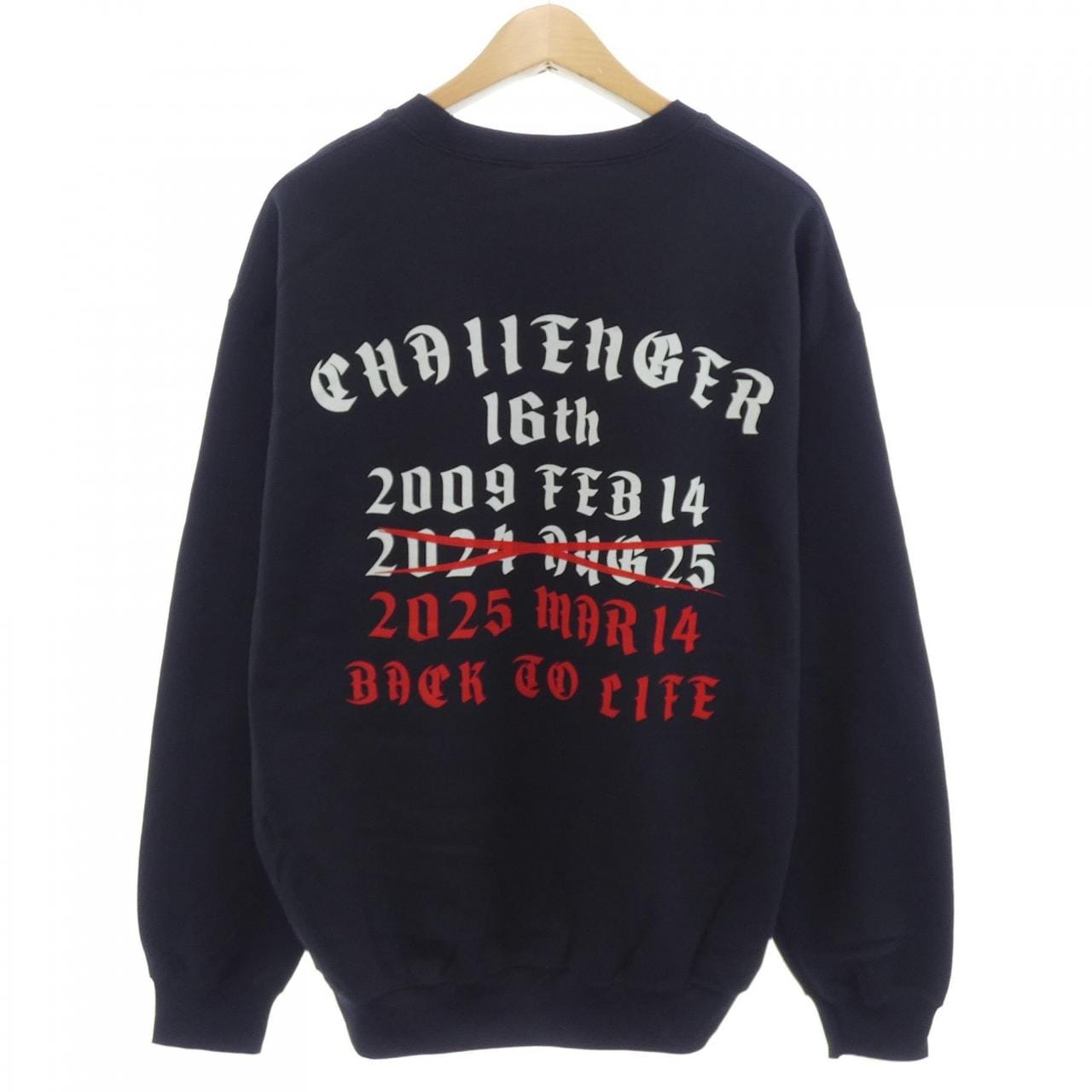 チャレンジャー CHALLENGER トップス