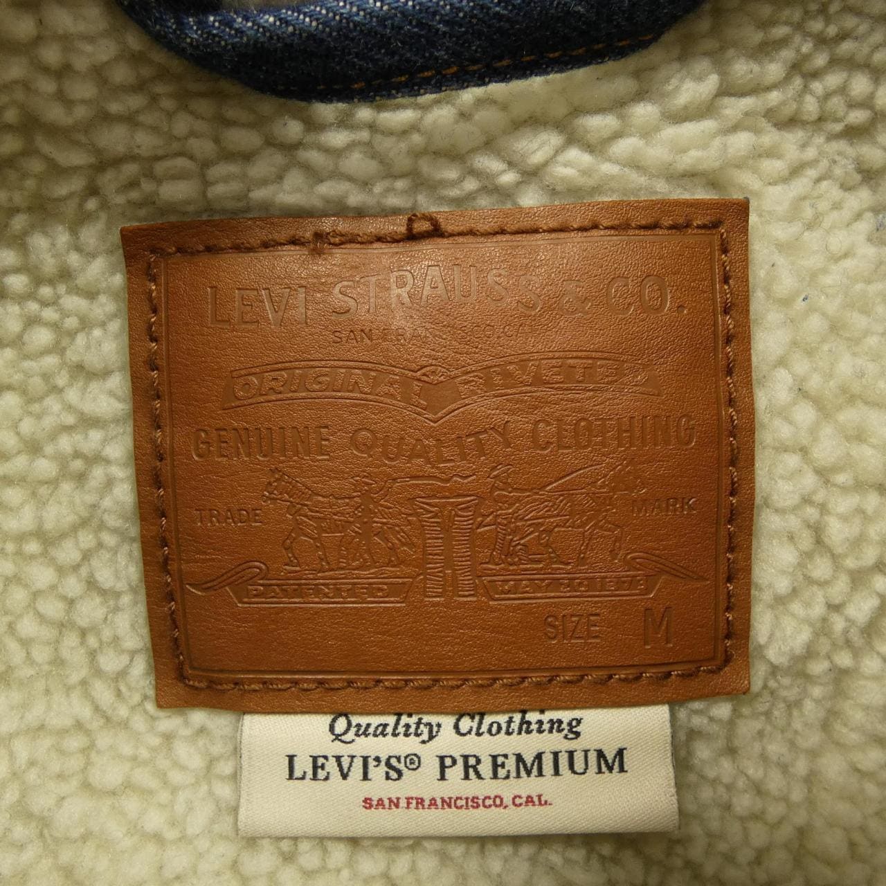 リーバイス LEVI'S デニムジャケット