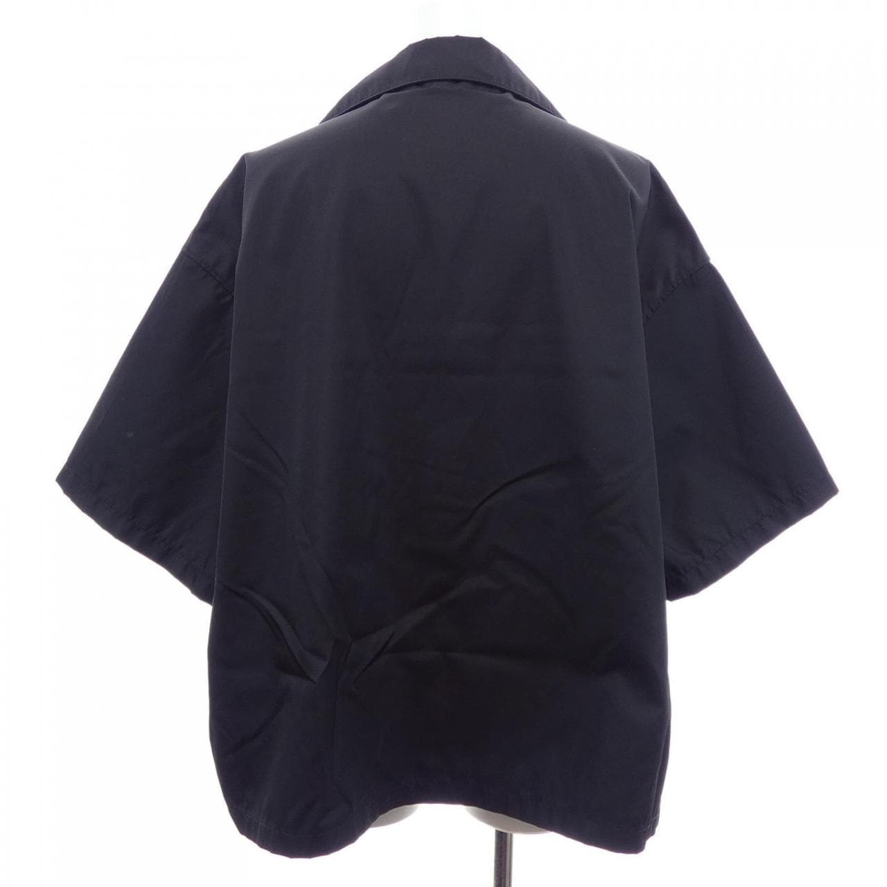プラダ PRADA トライアングルロゴ RE-NYLON SC449 S182 1WQ8 S／Sシャツ