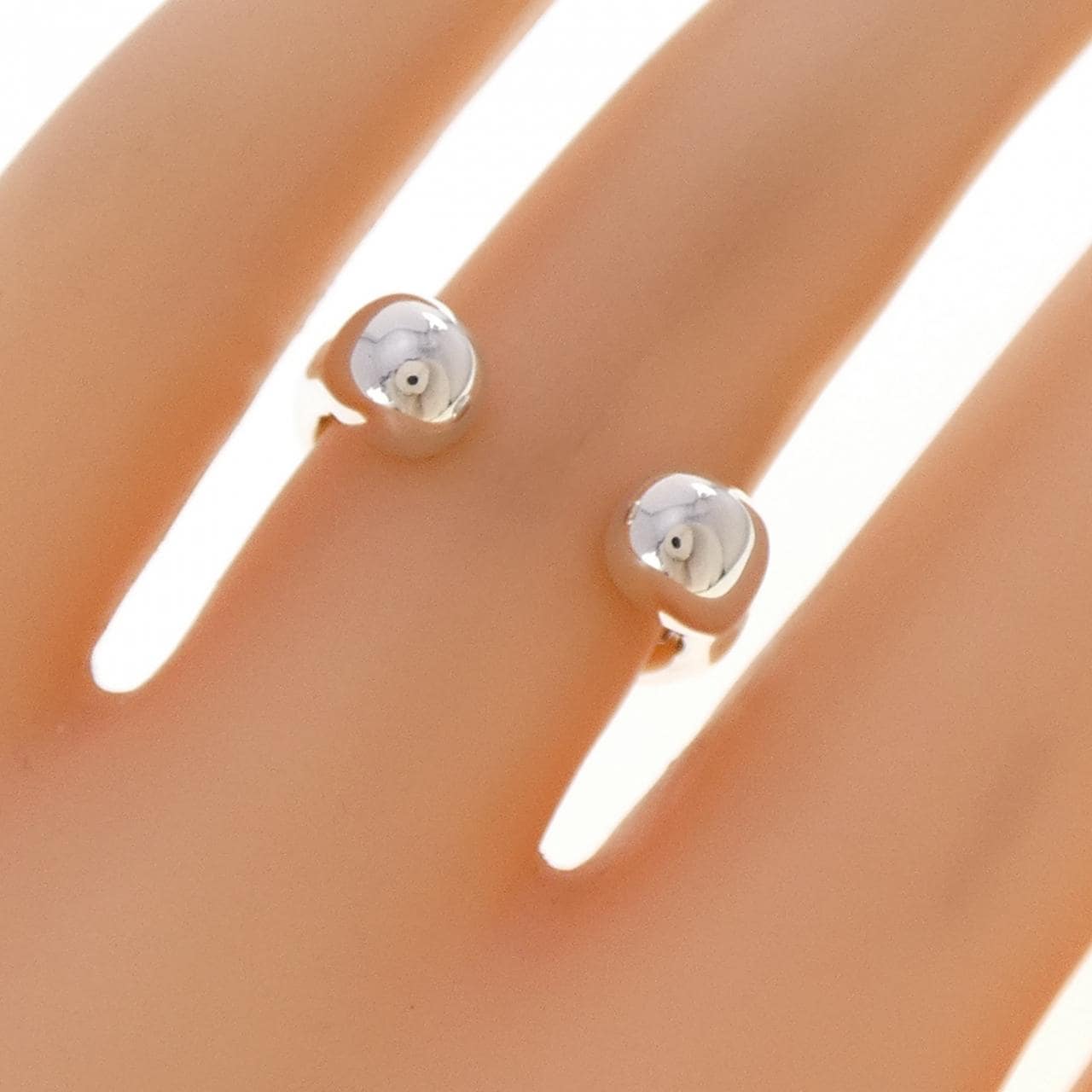 ジョージ ジェンセン 925 リング