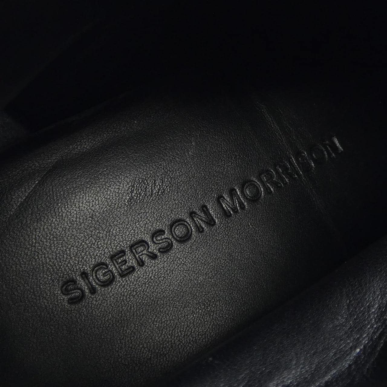 シガーソンモリソン SIGERSON MORRISON ブーツ