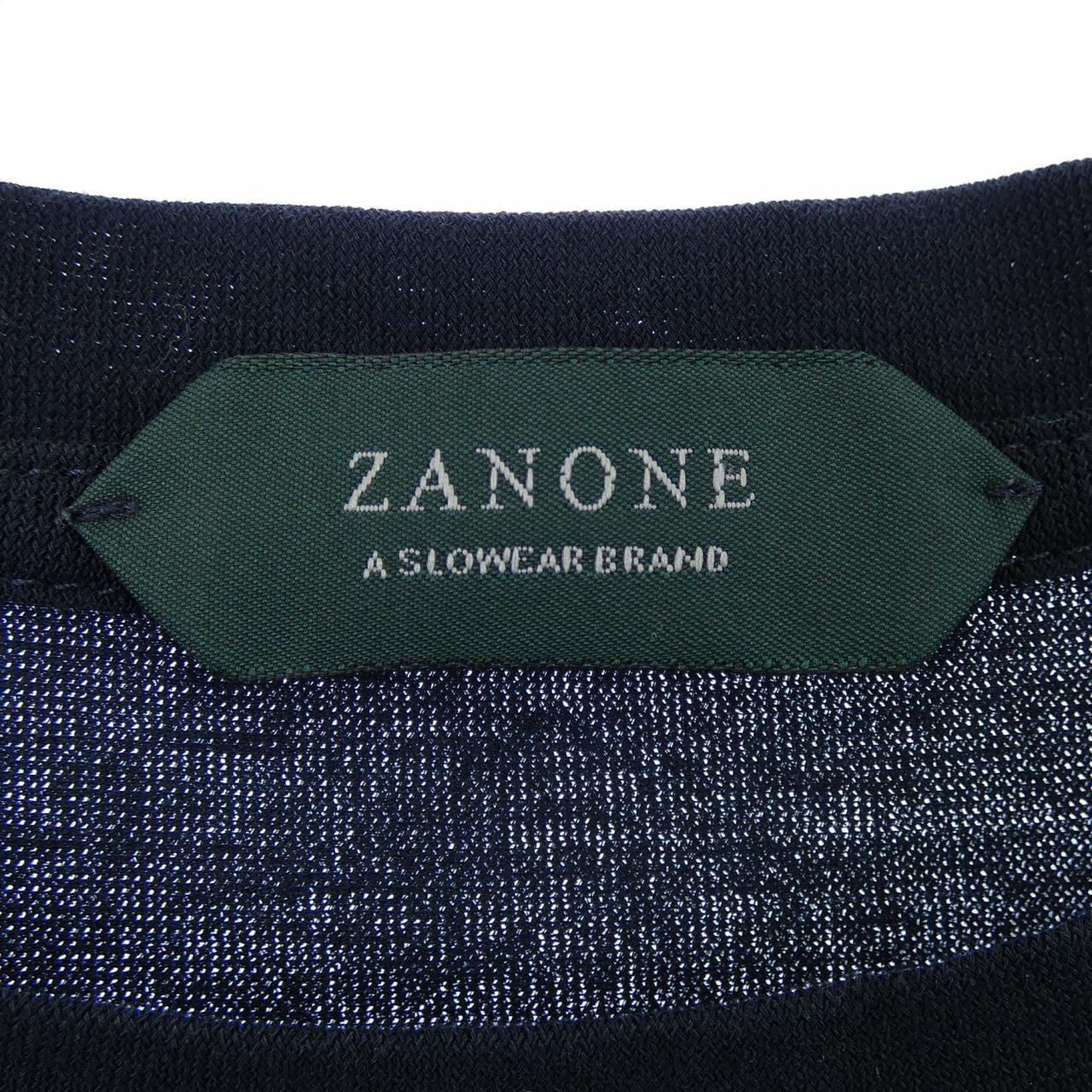 ザノーネ ZANONE Tシャツ