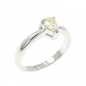 PT900 ダイヤモンド リング 0.34CT