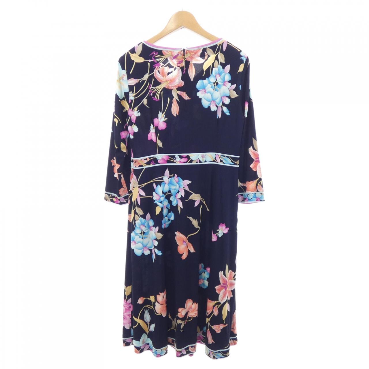 レオナールファッション LEONARD FASHION ワンピース