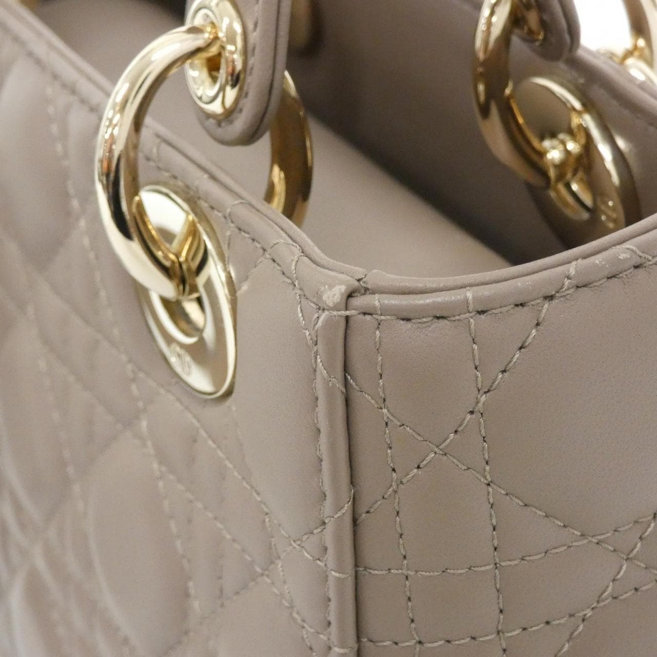 クリスチャンディオール MY ABCDIOR レディ ディオール スモール M0538OCEA バッグ
