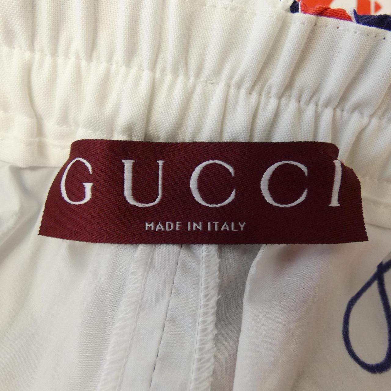 グッチ GUCCI GUCCIバンダナプリントコットンショートパンツ 787502 ZAQYH ショートパンツ