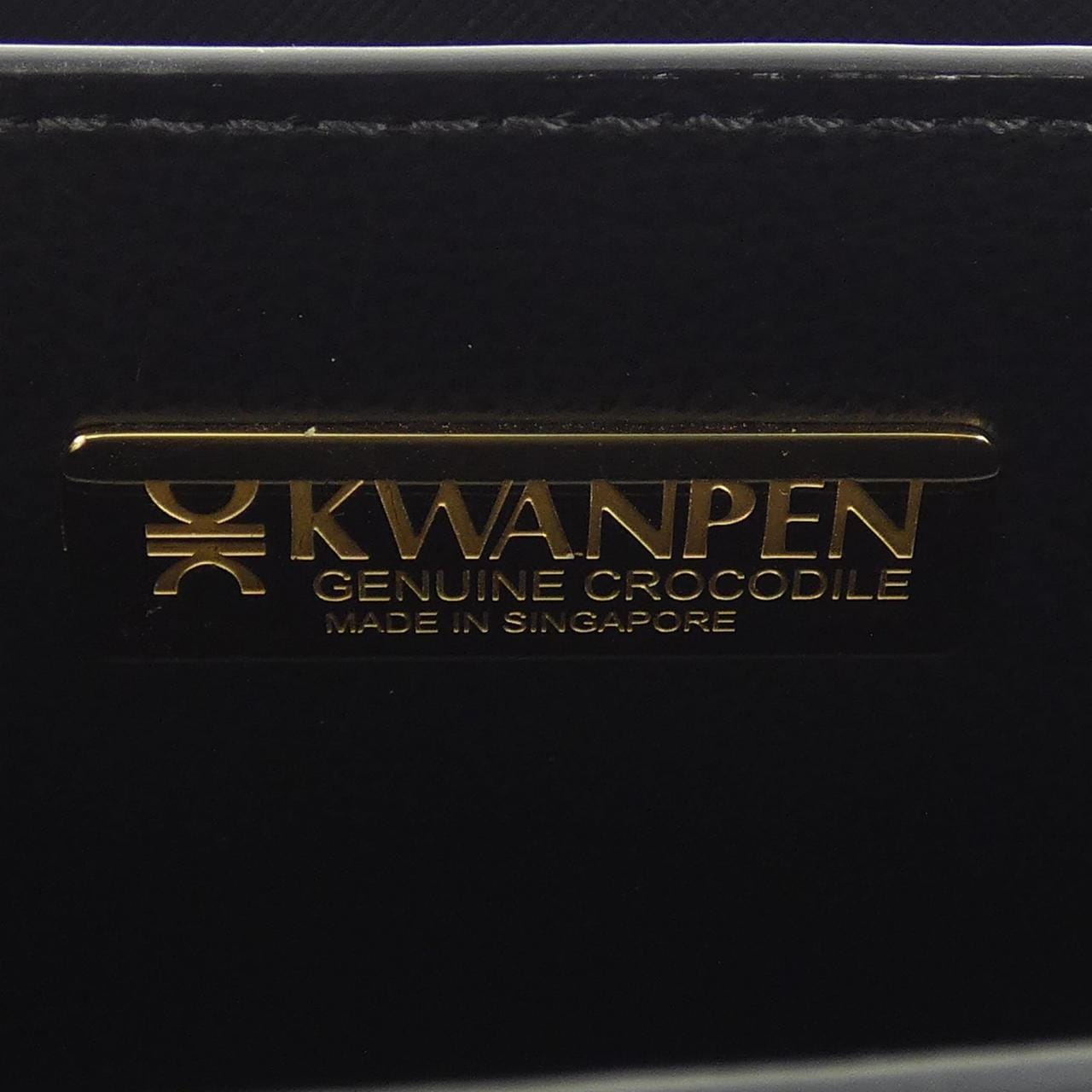 KWANPEN KP　HOMAGE　JUBILEE BAG