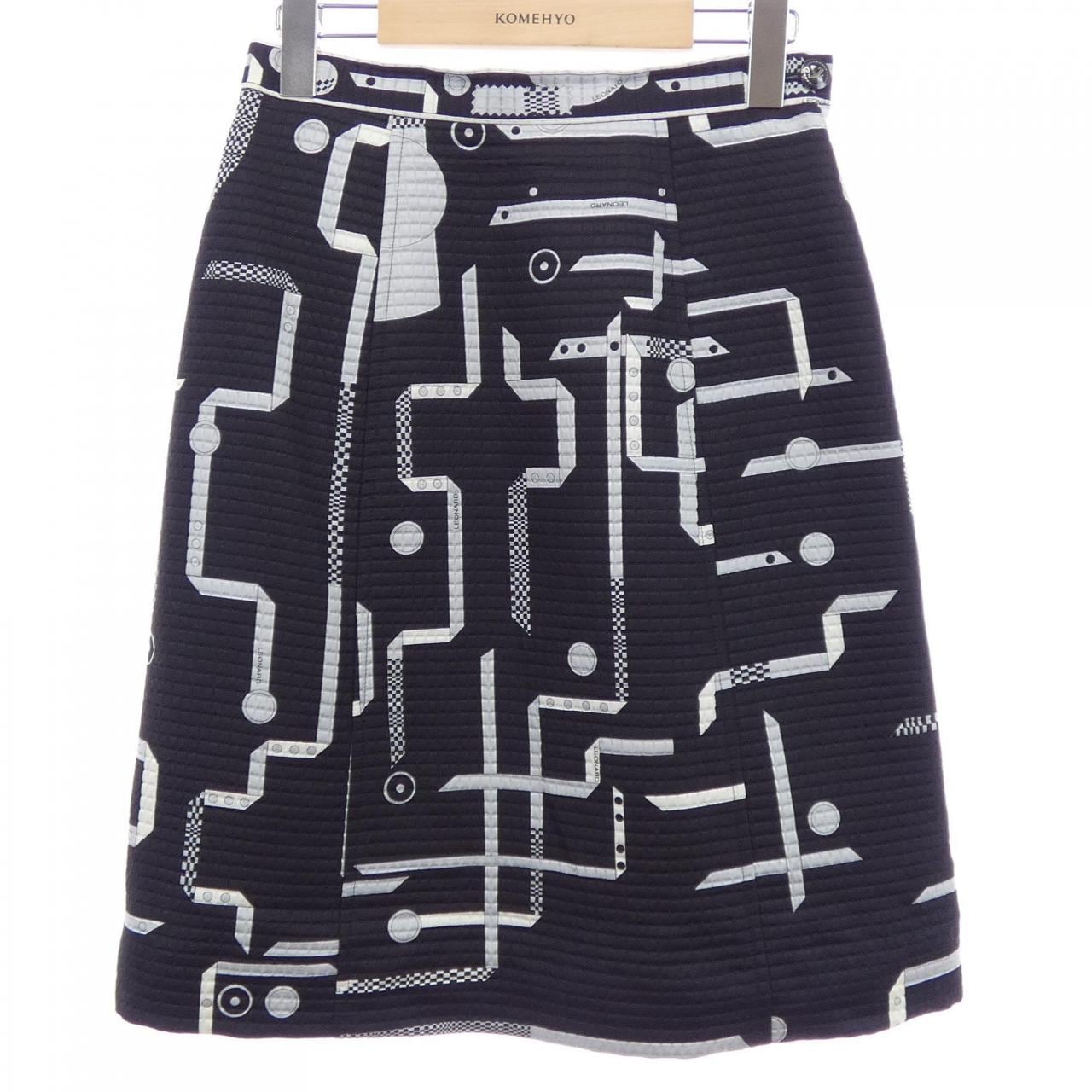 レオナールファッション LEONARD FASHION 0322715 スカート