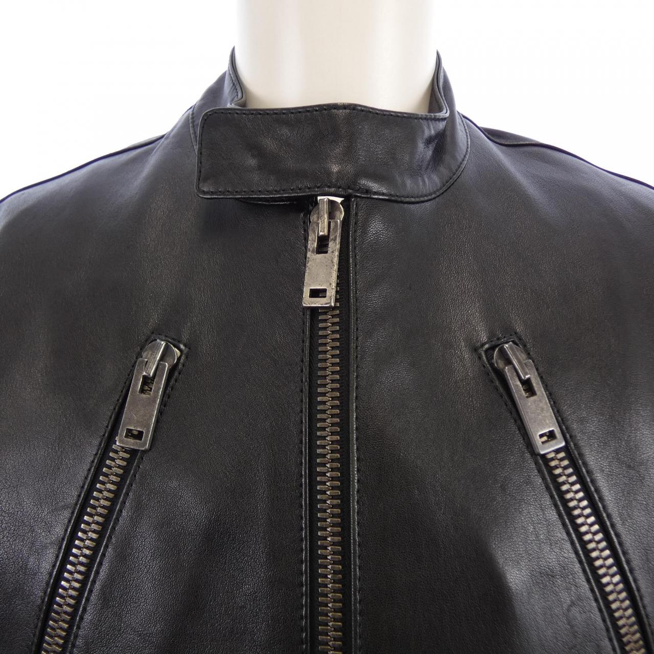 メゾンマルジェラ Maison Margiela S50AM0307 レザージャケット