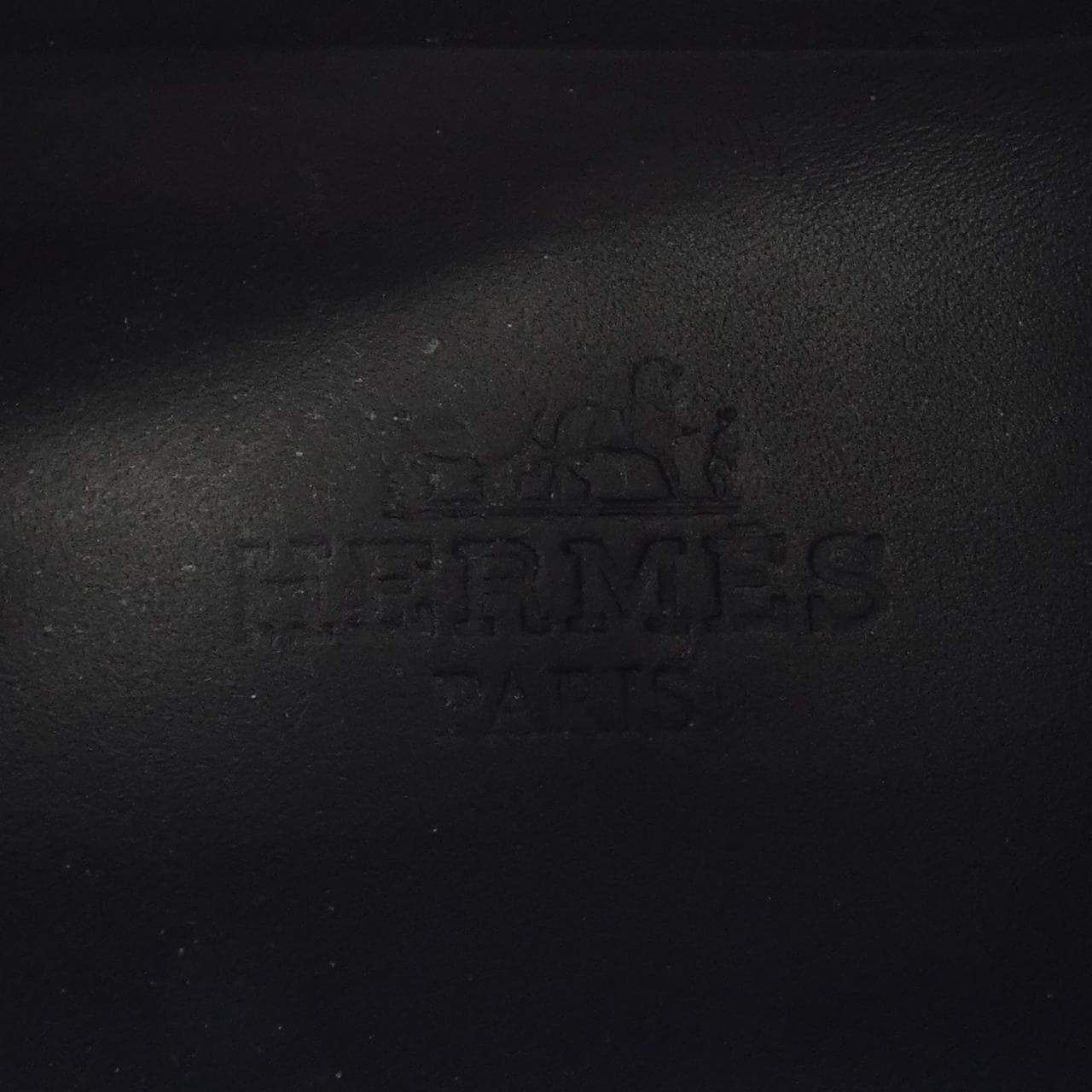 エルメス HERMES ルーブル パリバックル 252134Z シューズ