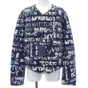 ルイヴィトン LOUIS VUITTON デニム カラーレスジャケット NIGO HTA65WXRZ ジャケット