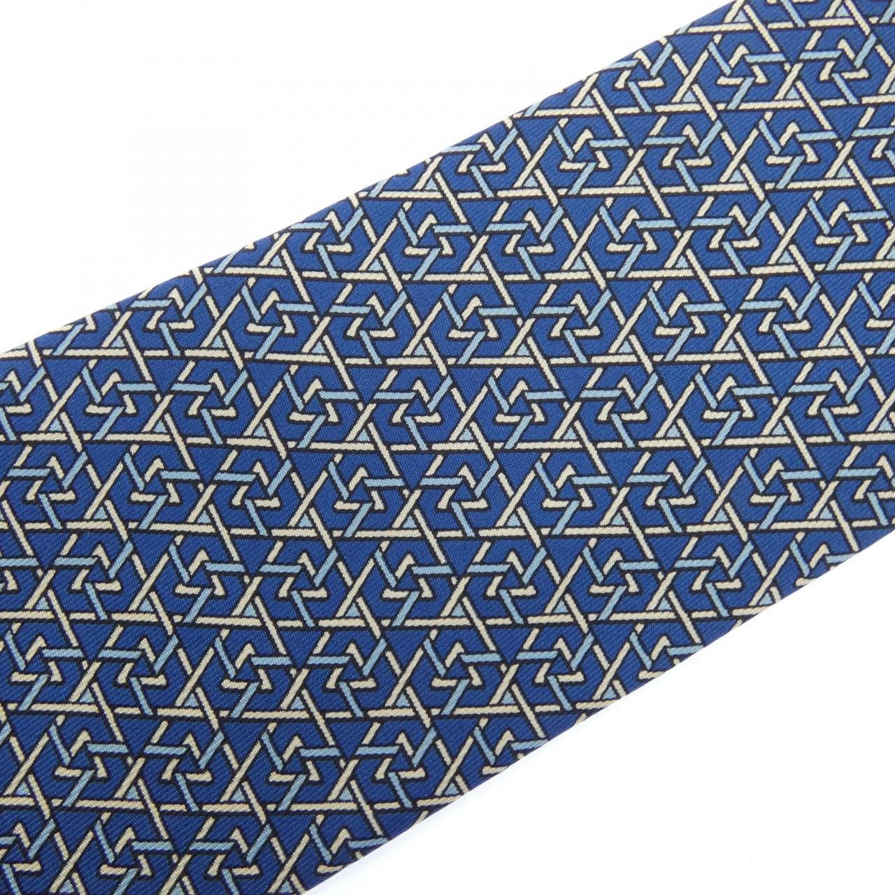 エルメス HERMES NECKTIE