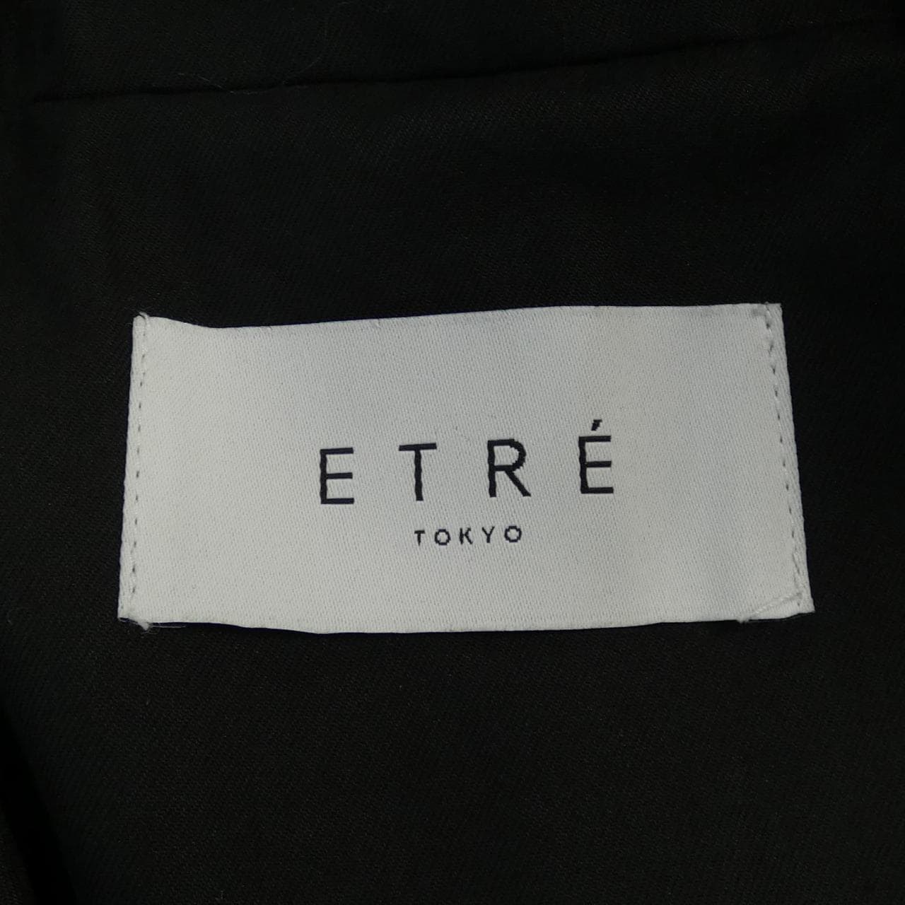 エトレトウキョウ ETRE TOKYO コート