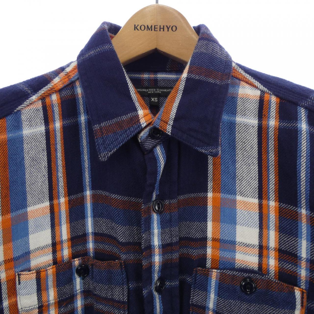 Engineered Garments ENGINEERED GARMENTS shirt