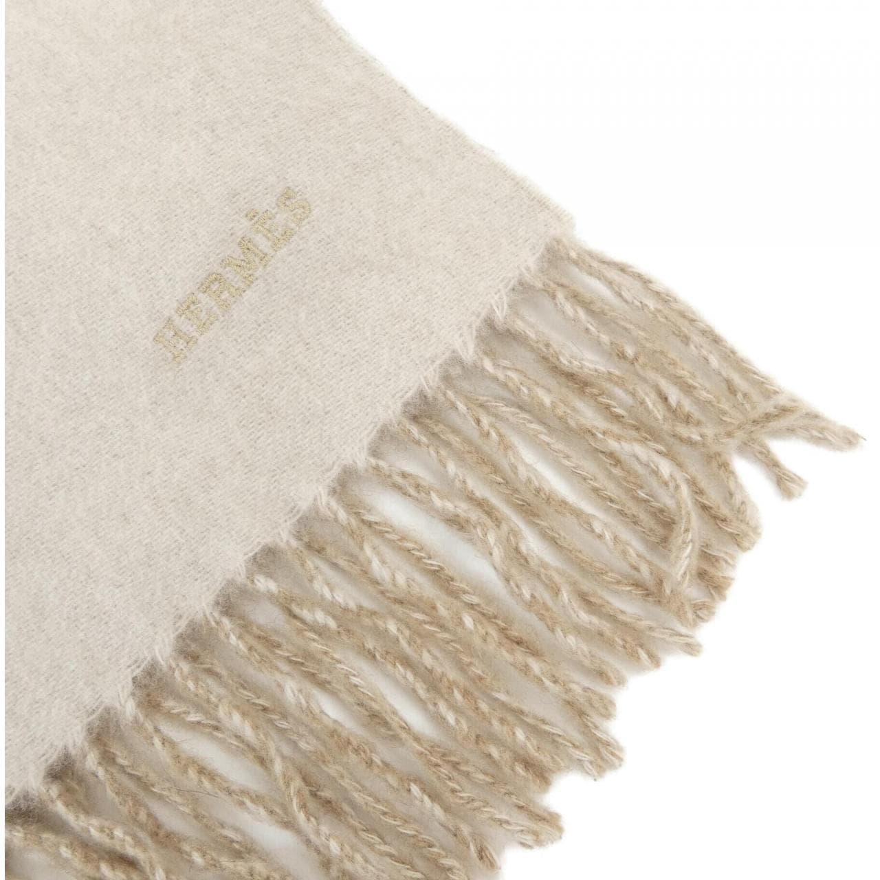 エルメス HERMES MUFFLER