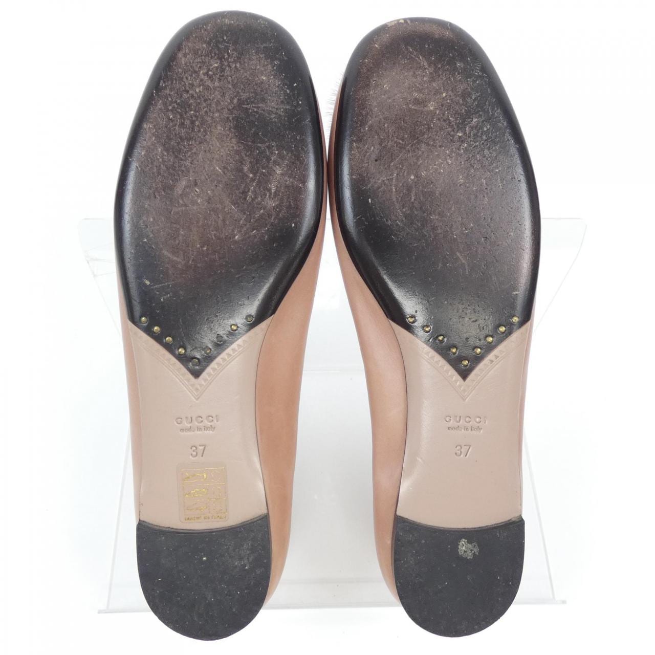 グッチ GUCCI フラットシューズ