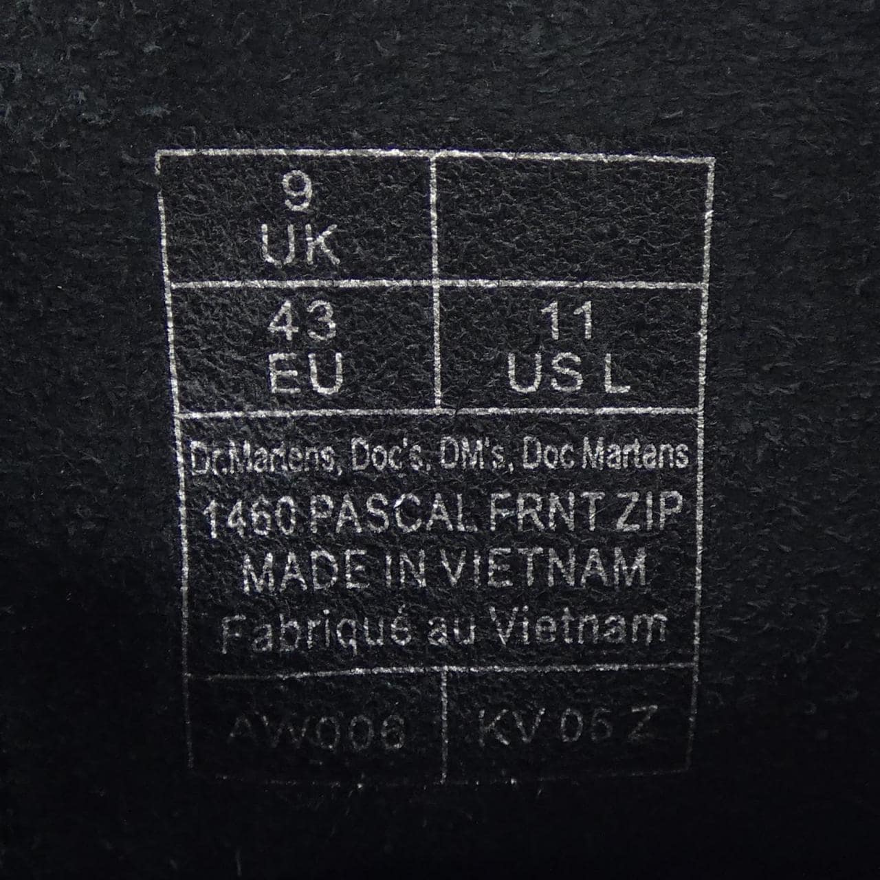 ドクターマーチン DR.MARTENS ブーツ