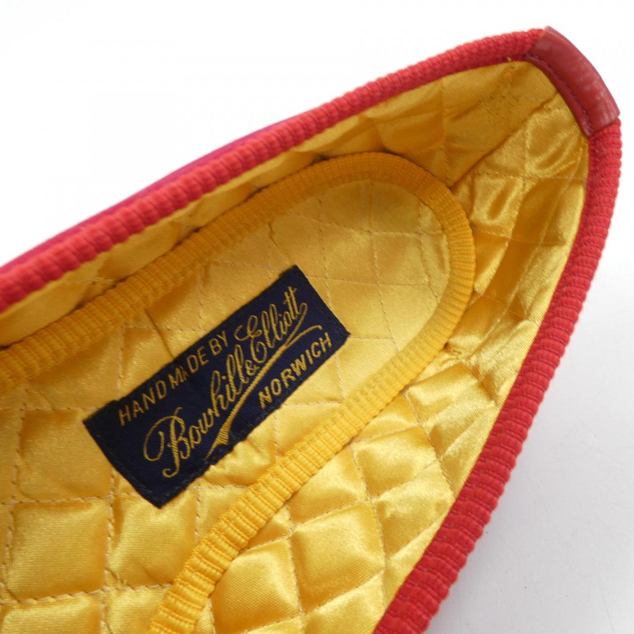 BOWHILL&ELLOTT シューズ