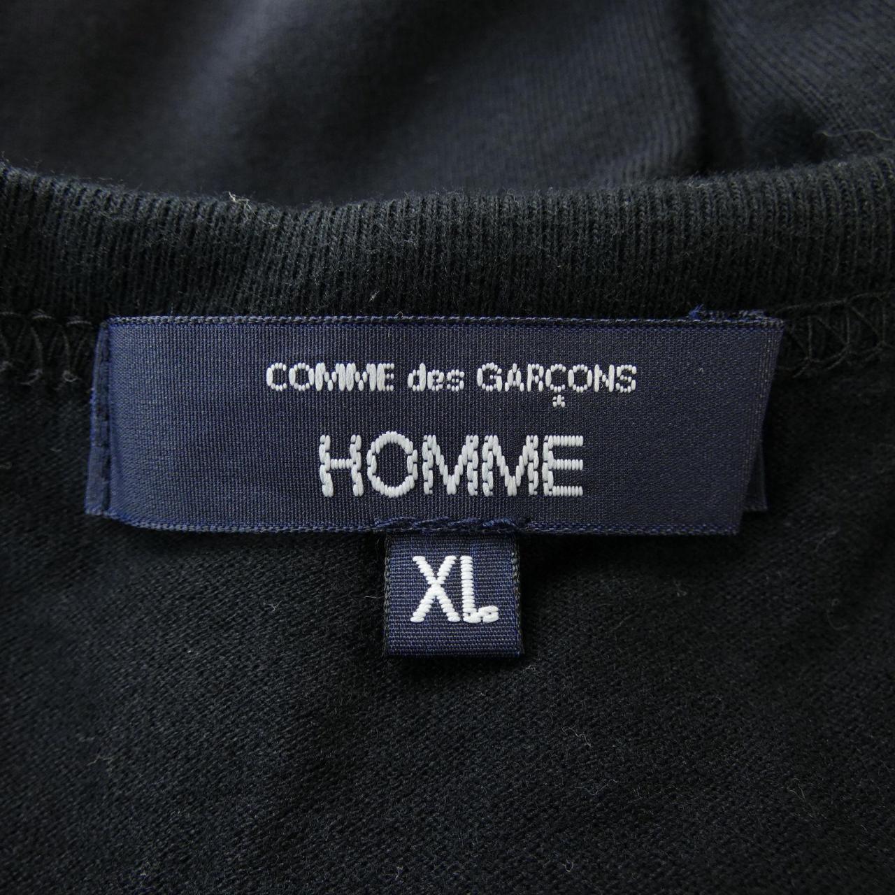 コムデギャルソンオム COMME des GARCONS HOMME HO-T101 Tシャツ