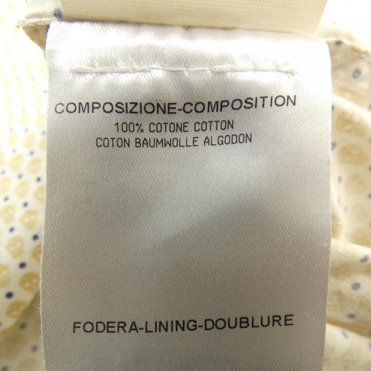 アレキサンダーマックイーン ALEXANDER McQUEEN 309847 QY601 シャツ