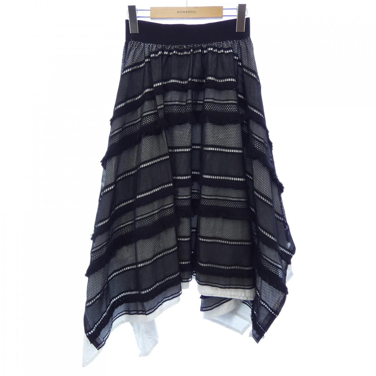 サポートサーフェス support surface スカート