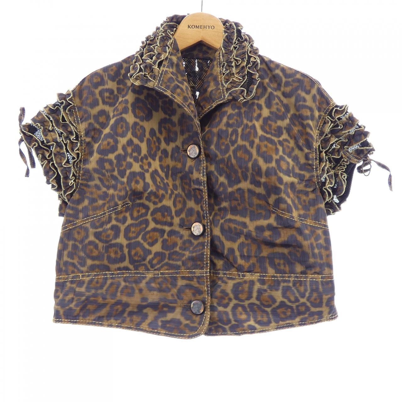 イタリヤ 伊太利屋 624713-1D ベスト