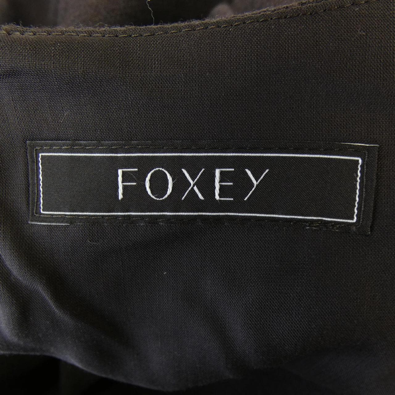 フォクシー FOXEY 41836 ワンピース