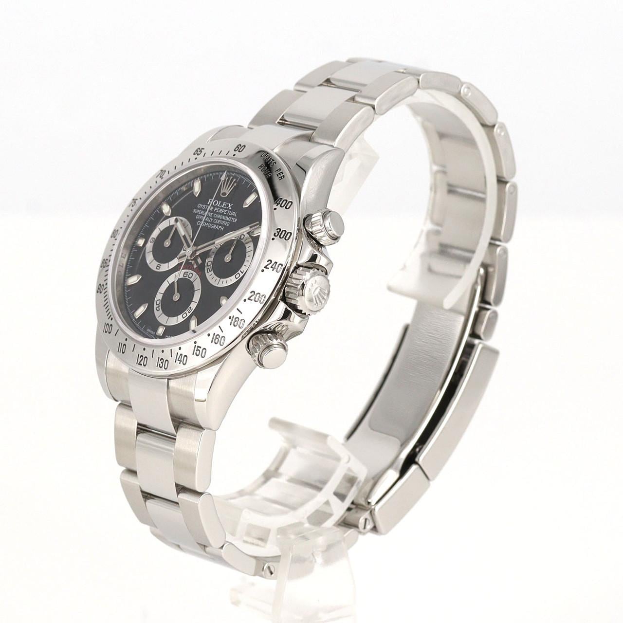 ロレックス デイトナ 116520 SS 自動巻 ランダム番