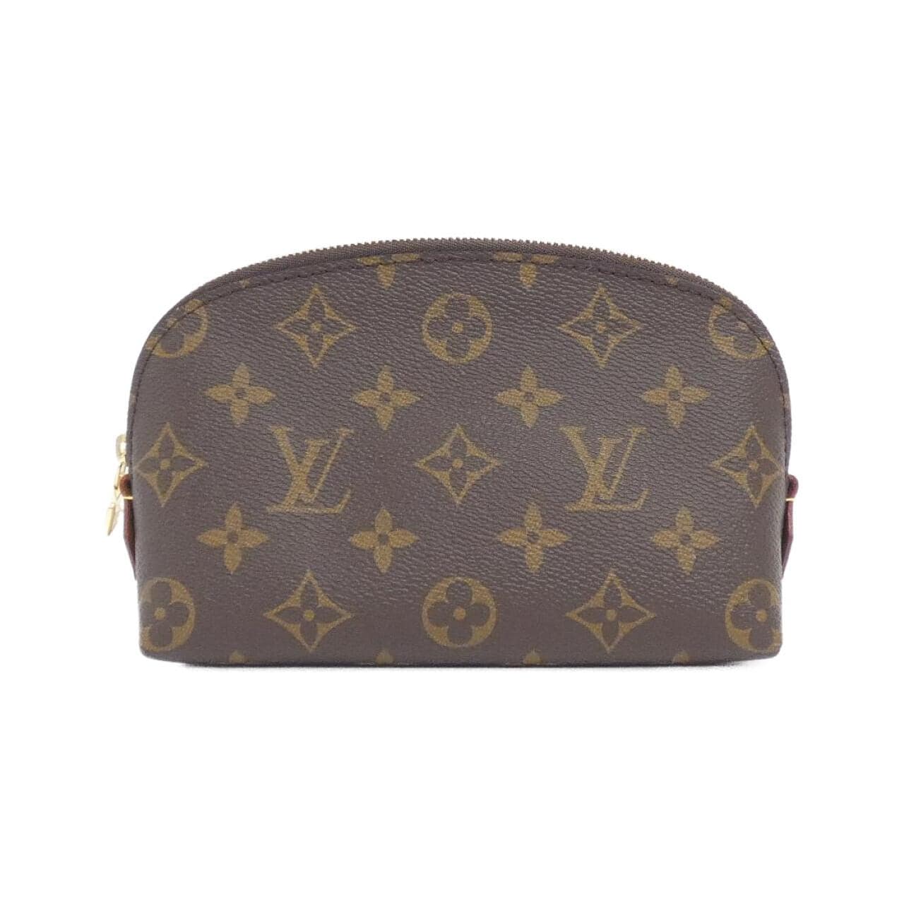 LOUIS VUITTON Monogram Pochette 化妝包 PM M47515