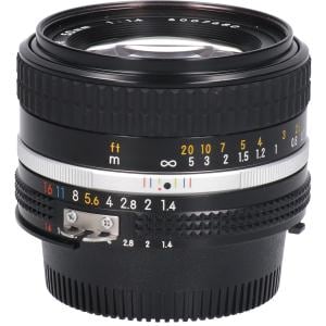 ＡＩ５０ｍｍ　Ｆ１．４Ｓ