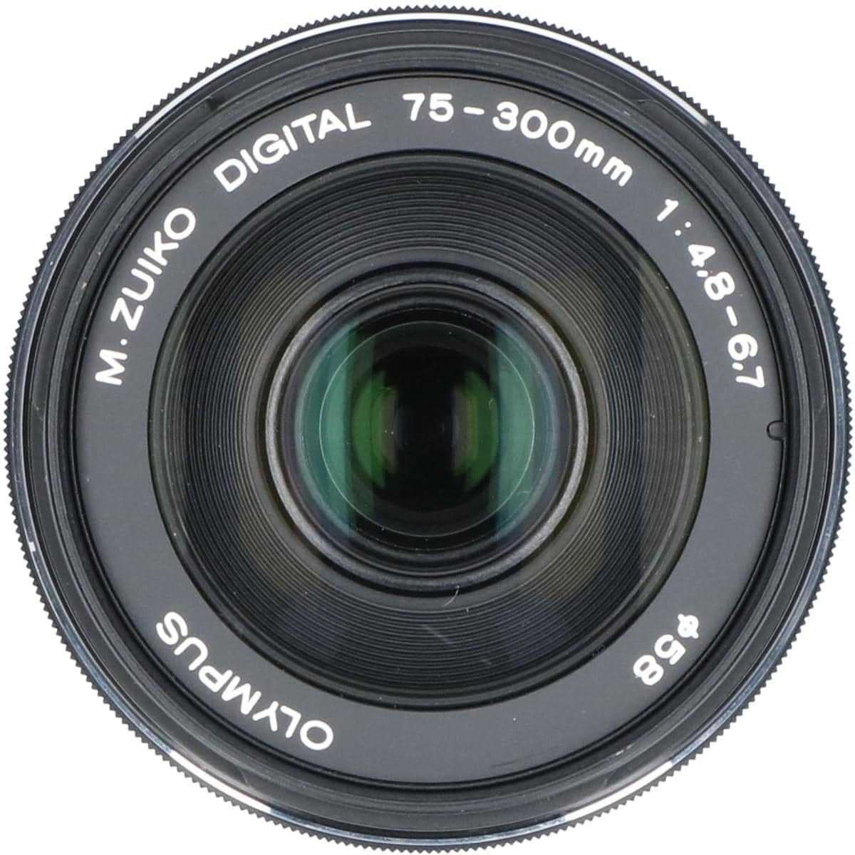 MZD ED75-300mm F4.8-6.7II